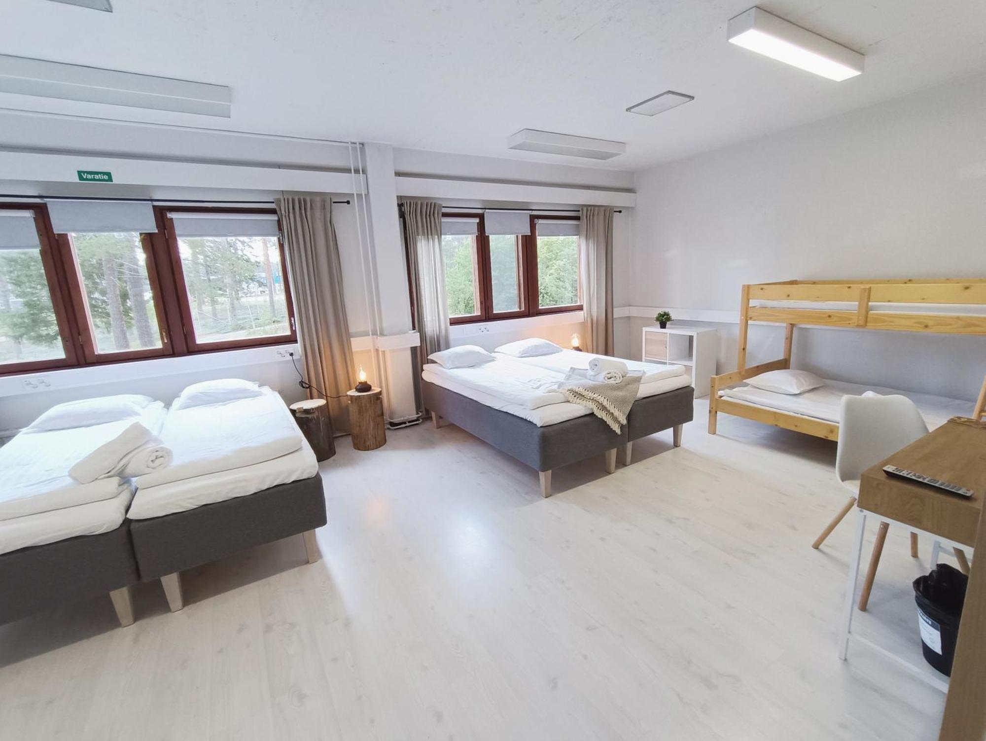 Goiglo Hotel & Hostel Kuusamo Quarto foto