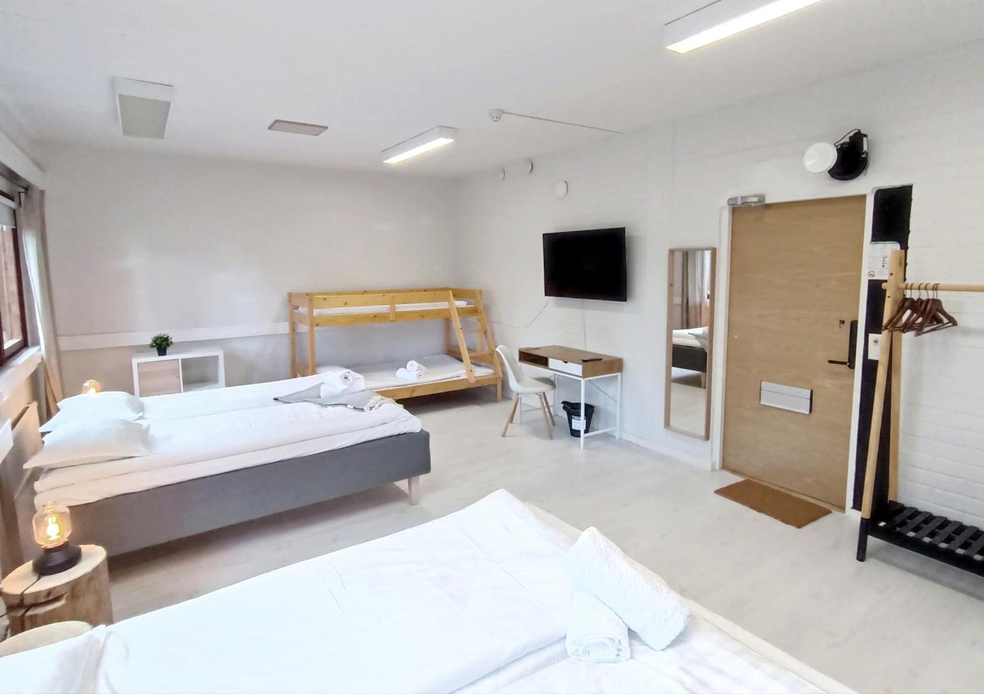 Goiglo Hotel & Hostel Kuusamo Quarto foto